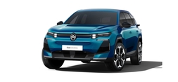 uusi Citroën e-C5 Aircross
